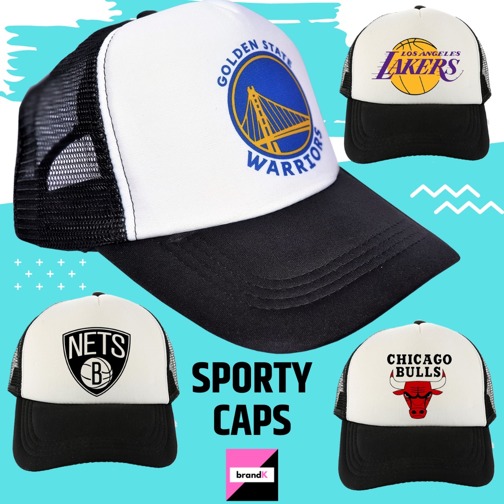 Basketball net hot sale hats