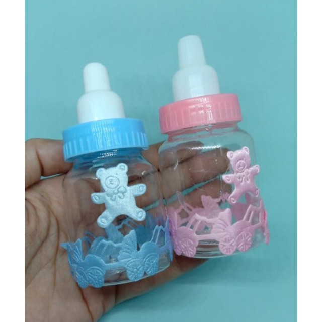 Baby bottle 2024 souvenir ideas