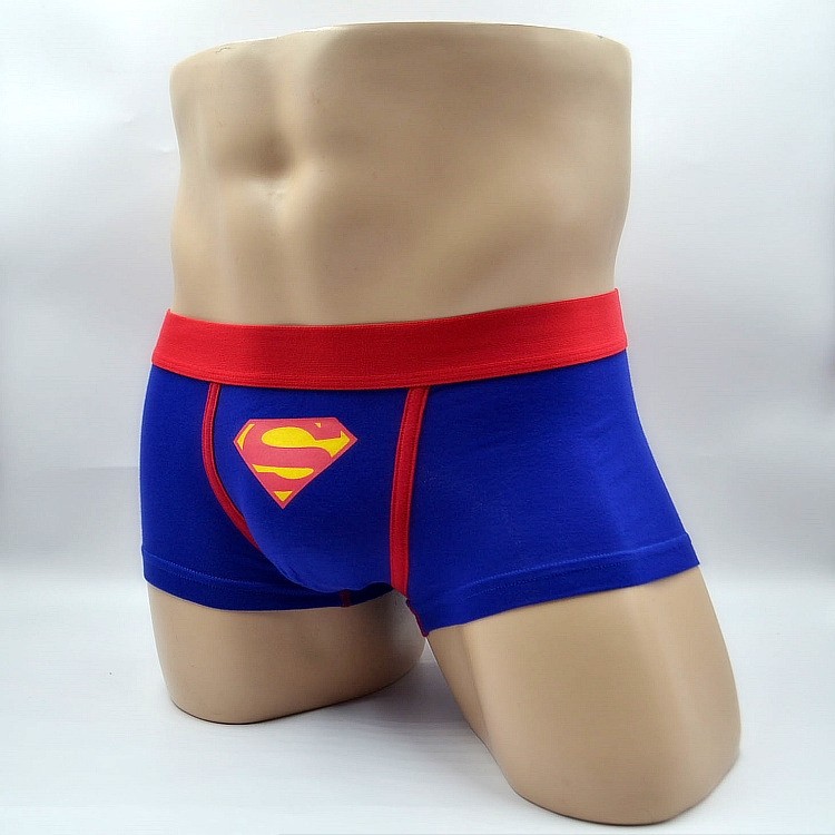 Superhero Underwear For Men