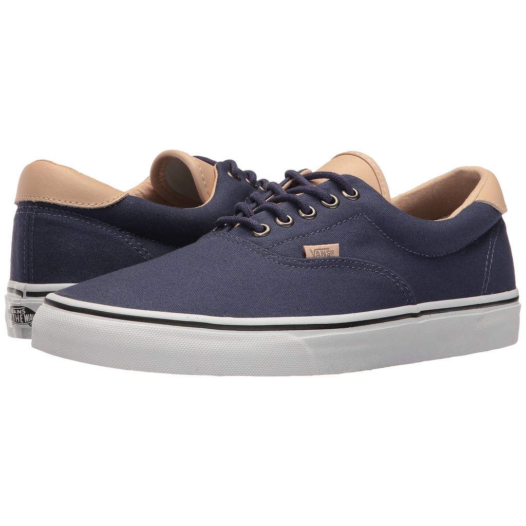 VANS Era 59 Veggie Tan Crown Blue AUTHENTIC Shopee Philippines