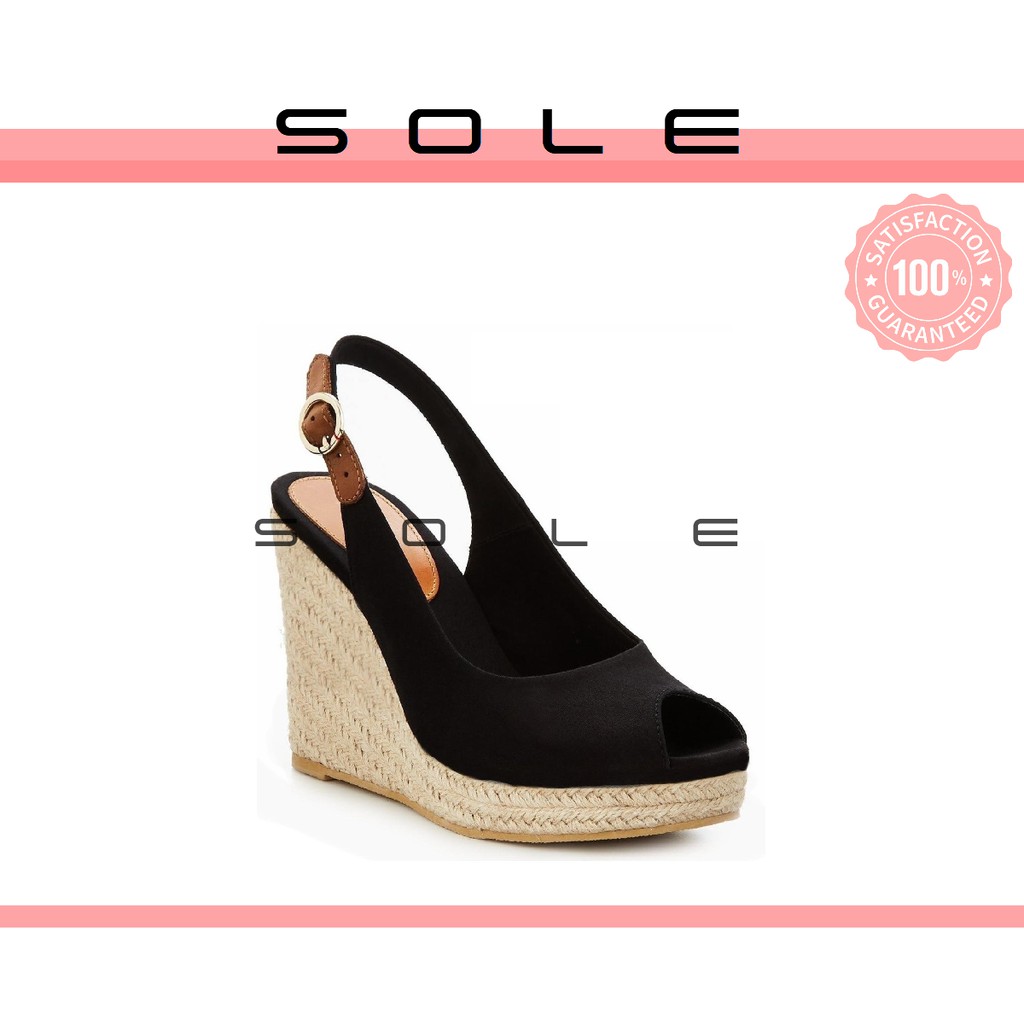 Abaca best sale wedge sandals