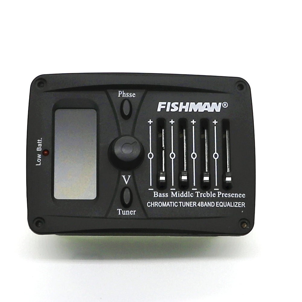 Fishman tuner deals