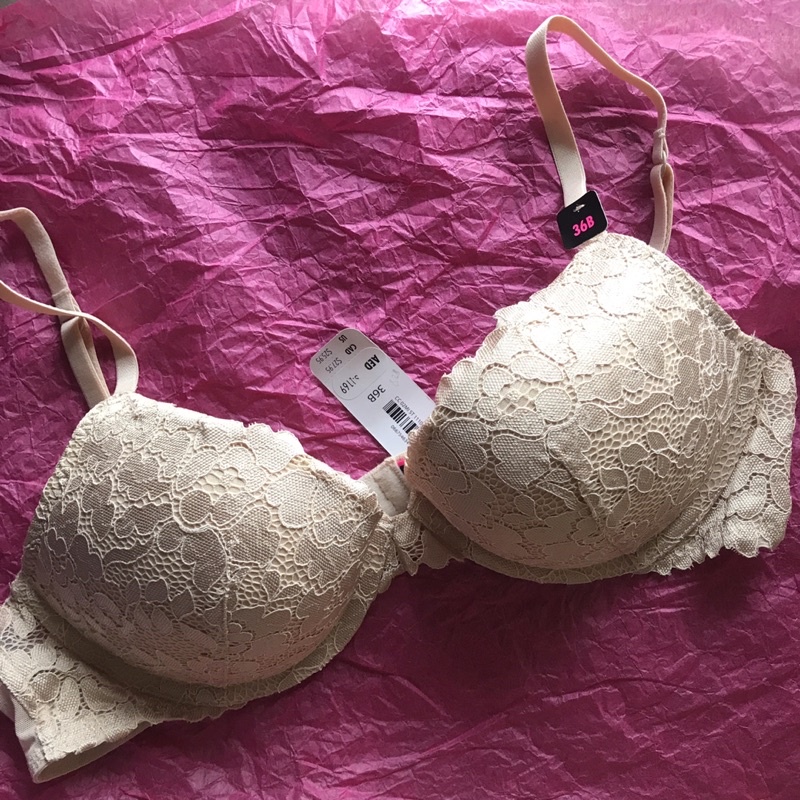 Beyond Sexy Bra Collection, Push Up Bras