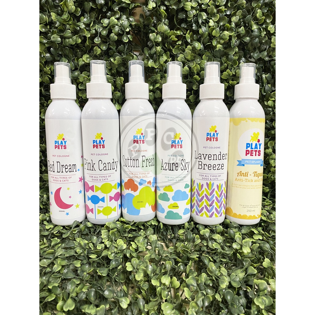Playpets cologne best sale