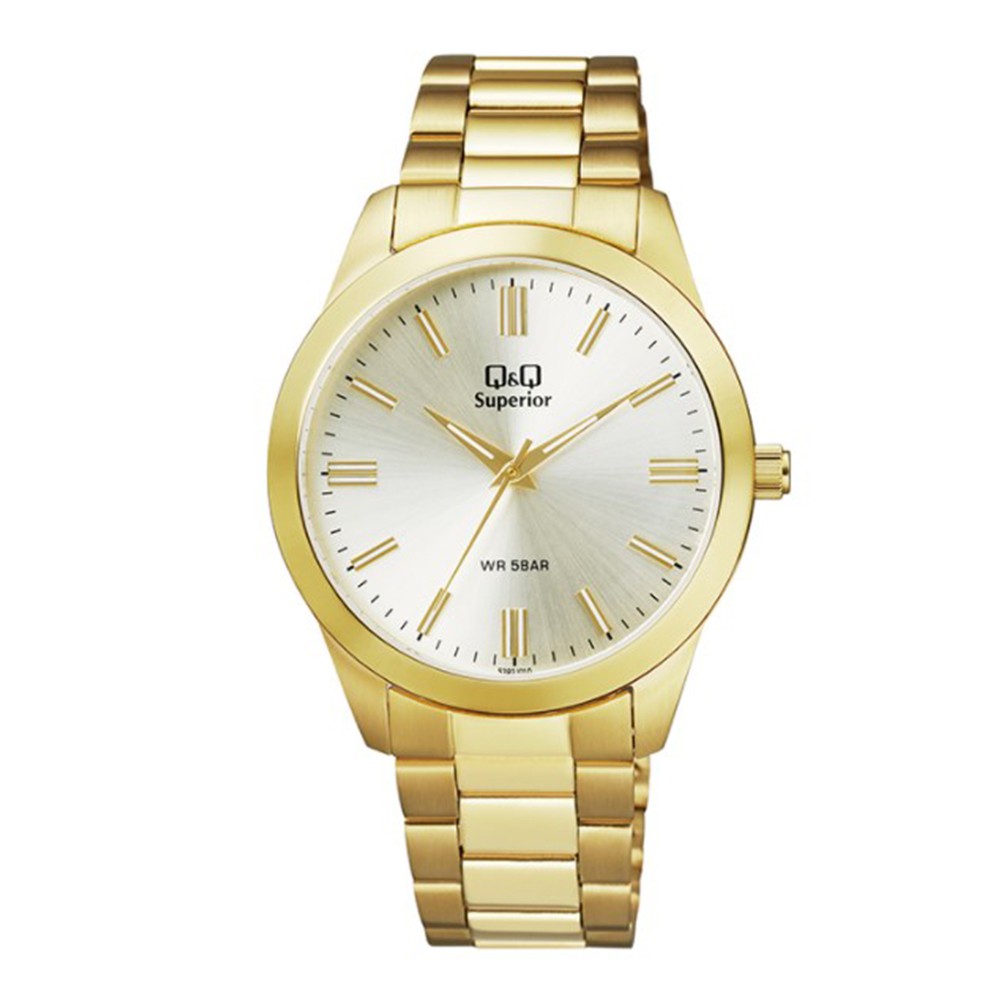 Q&q quartz watches water resist outlet price