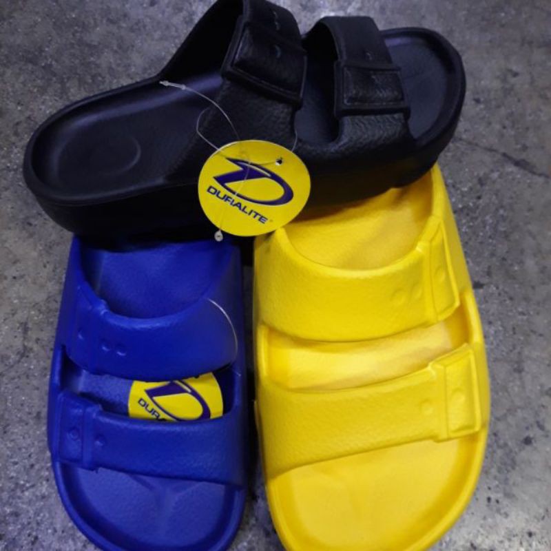 Duralite on sale slippers yellow