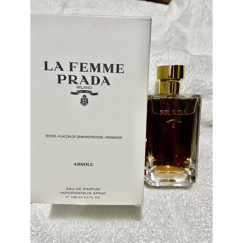 La femme prada discount absolu