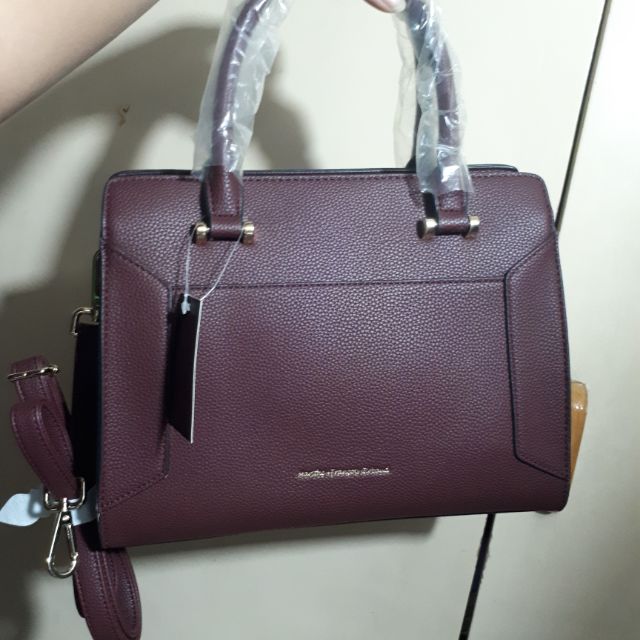 SALE Marithe Francois Girbaud Hand Cross body bag Shopee