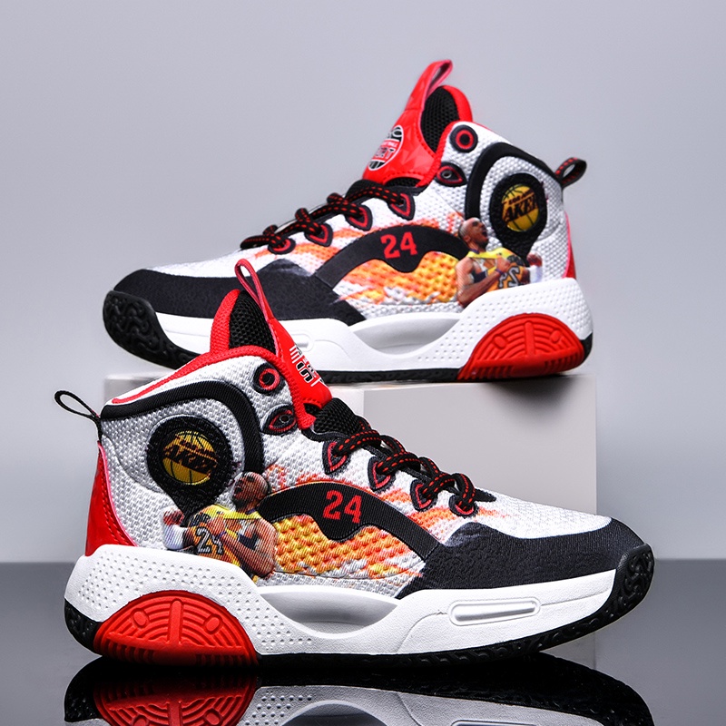 Cheap boys outlet basketball shoes