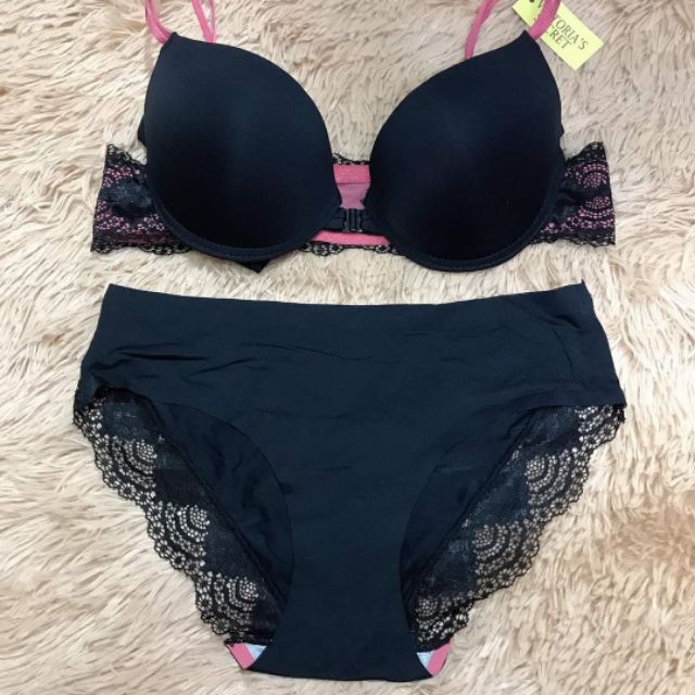 Victoria Secret Lingerie Bra Underwear Set lingerie set for women