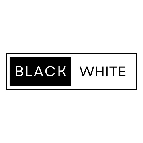 Black White, Online Shop Shopee Philippines