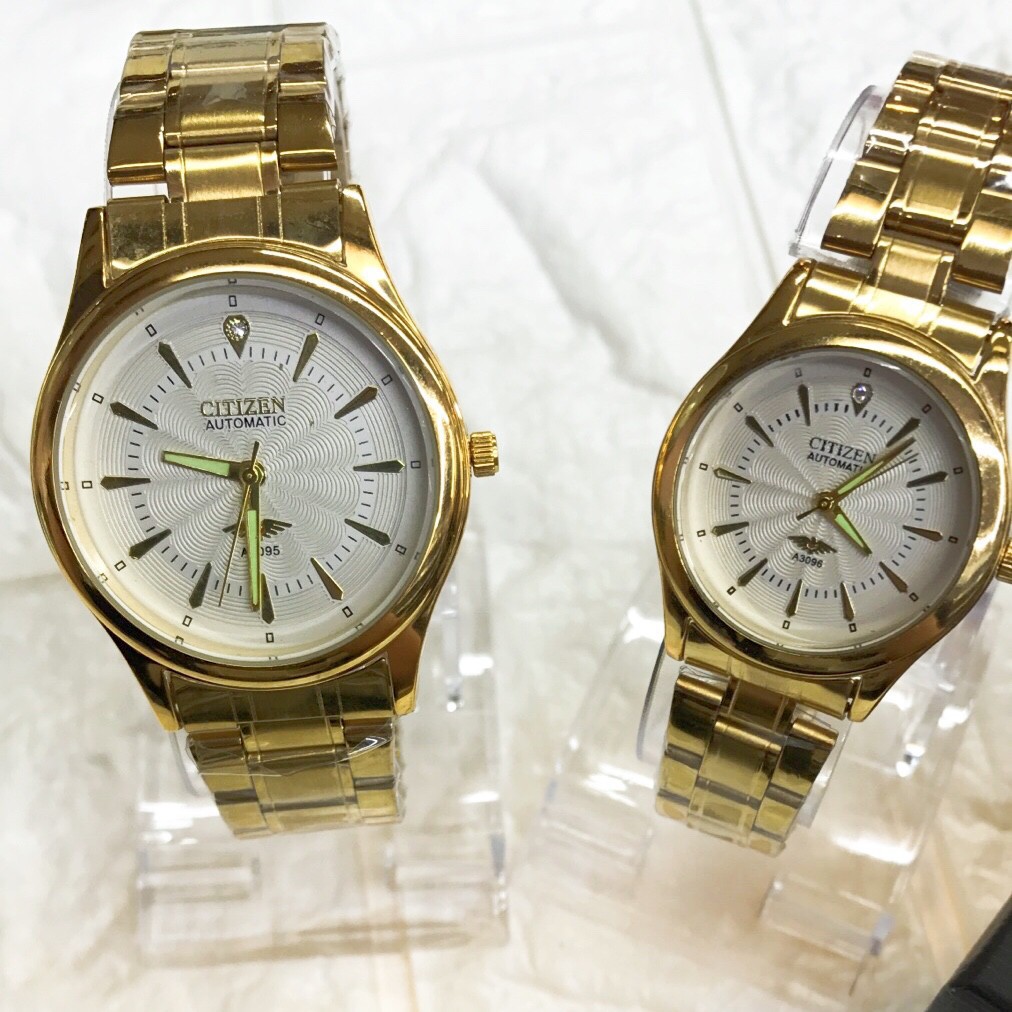 Citizen on sale couple watches