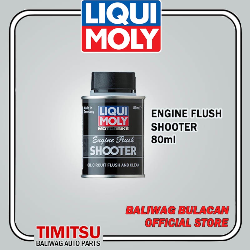 Liqui Moly Motorcycle Engine Flush