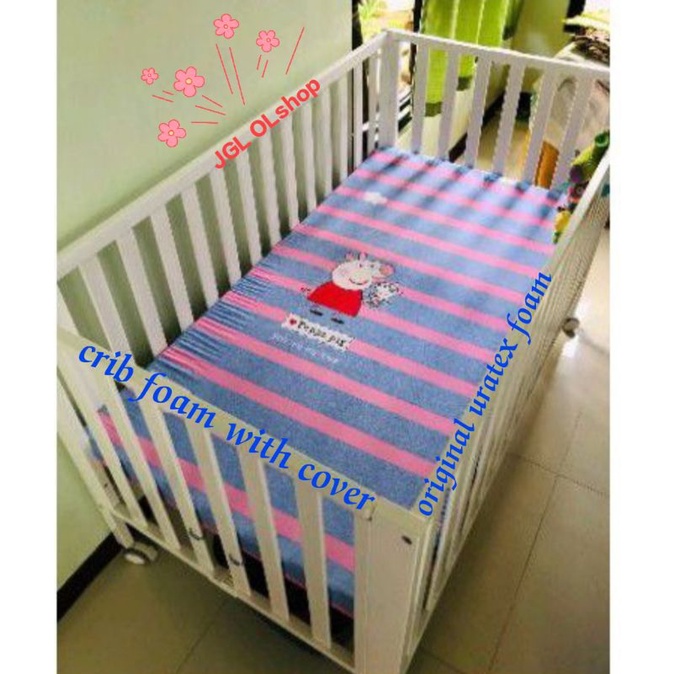 Foam crib hot sale matress