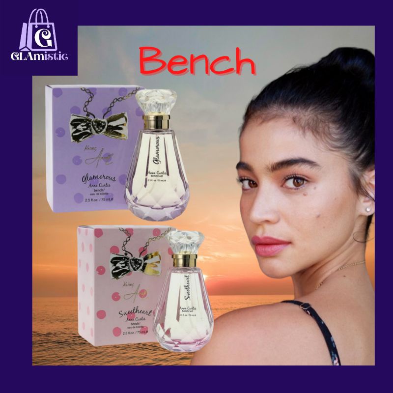 Anne curtis best sale favorite perfume