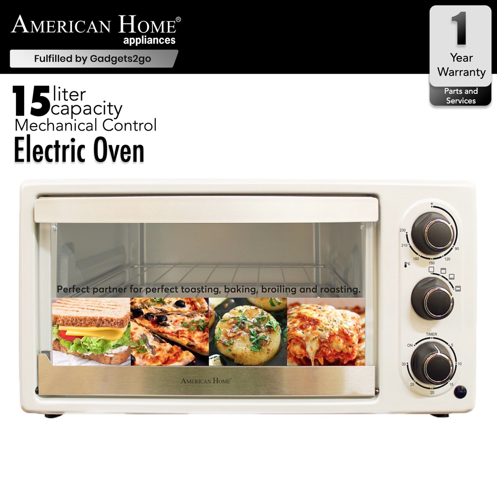 American home deals oven price