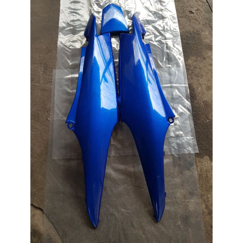 Honda bravo deals fairings