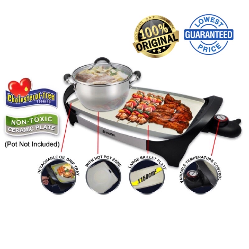 glen electric tandoor 5014 xl