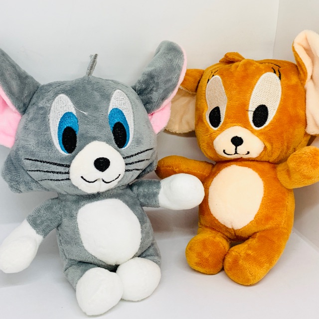 Tom and jerry clearance stuffed toys