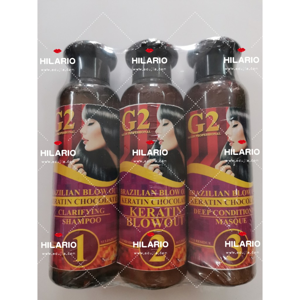 G2 on sale brazilian keratin