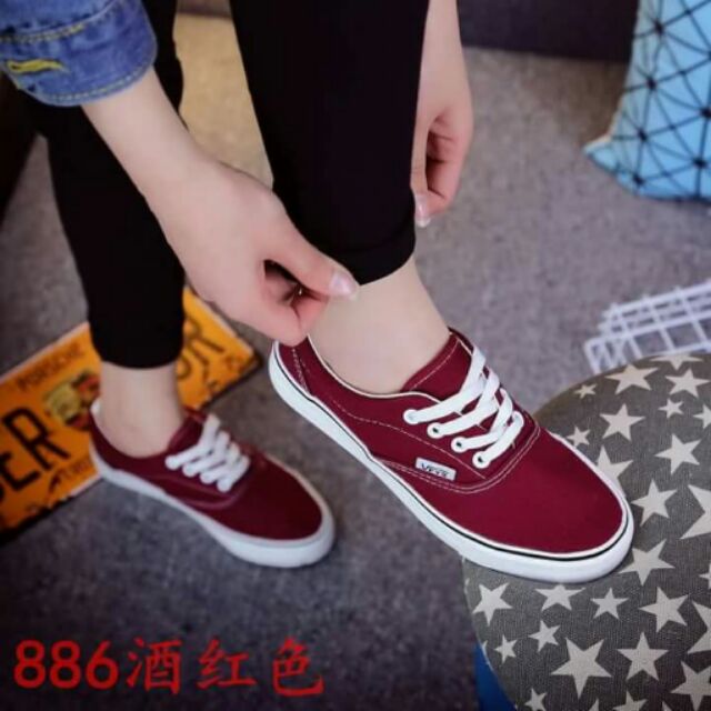 VANS shoes