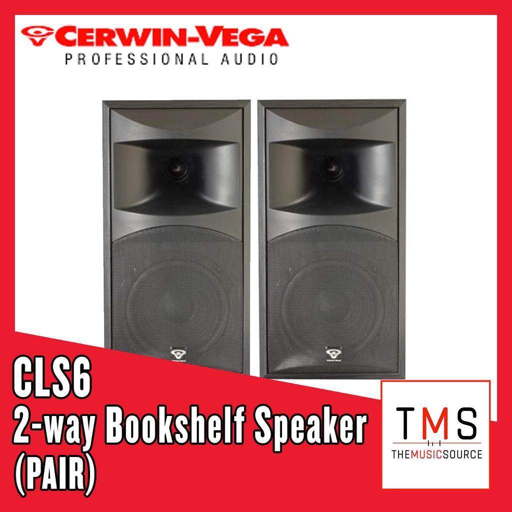 Cerwin vega cls store 6