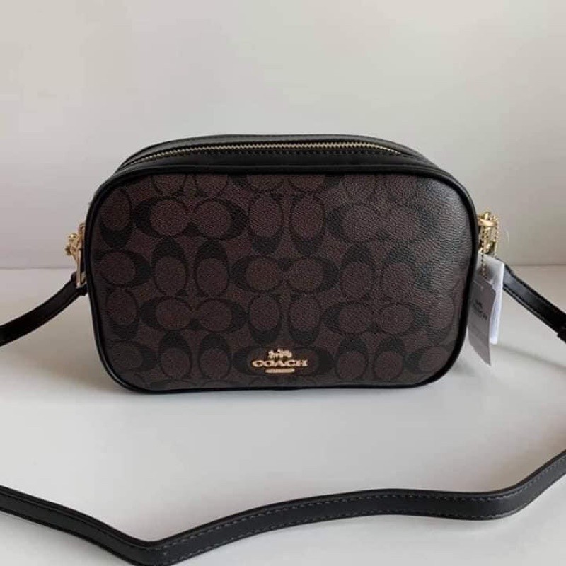 Authentic coach clearance sling bag