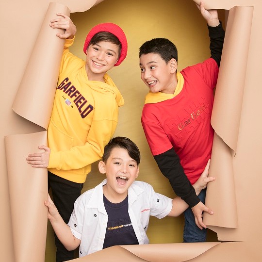 Garfield Apparel, Online Shop | Shopee Philippines