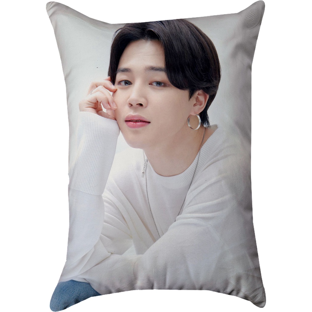 Jimin body outlet pillow