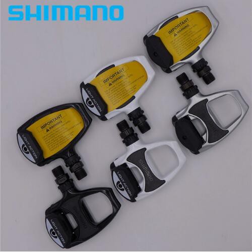 Shimano r540 light action best sale spd sl road pedal