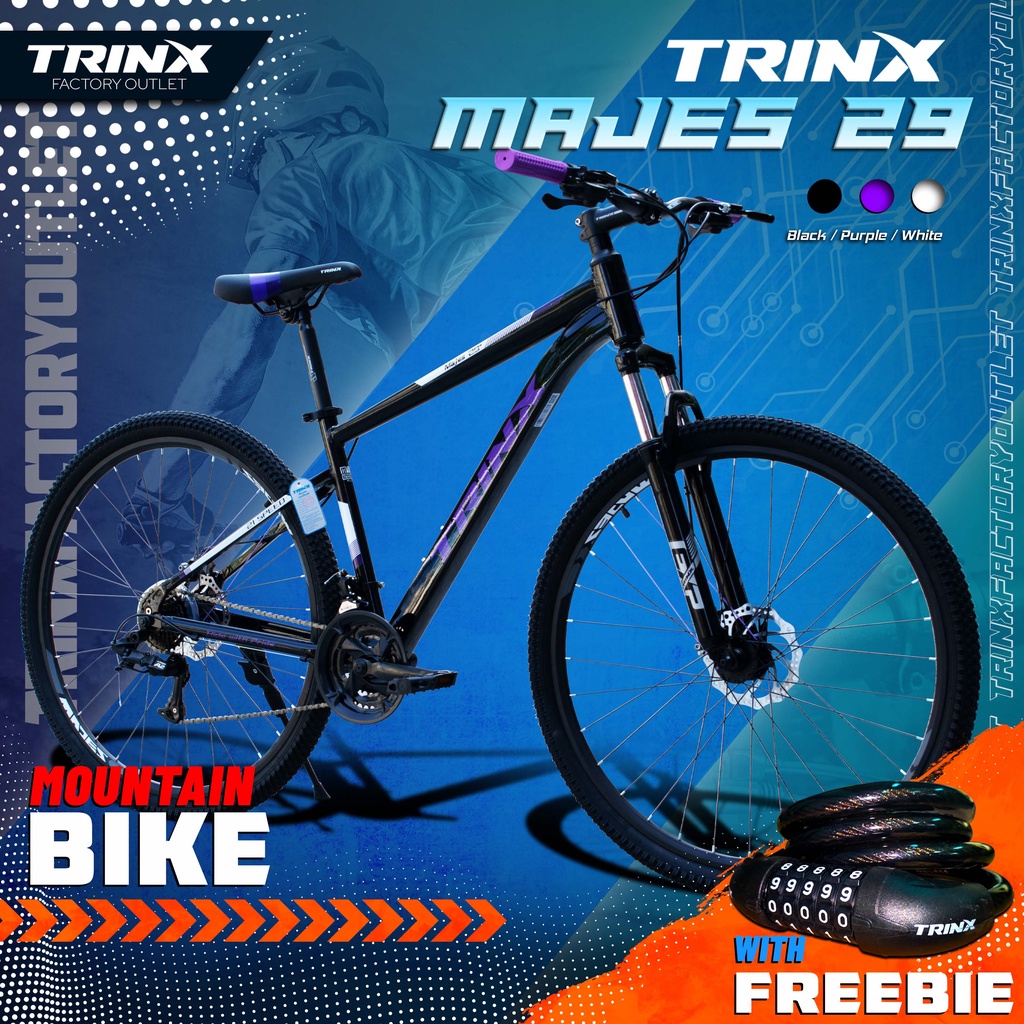 trinx majes