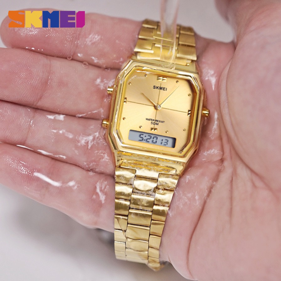 Shopee best sale skmei watch