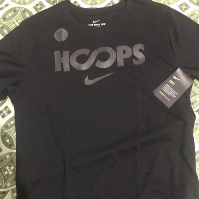 Nike hoops outlet shirt