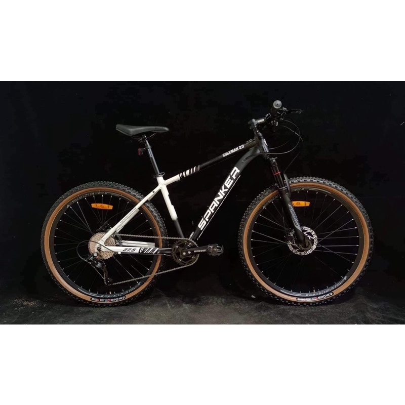 Spanker discount mtb 29er