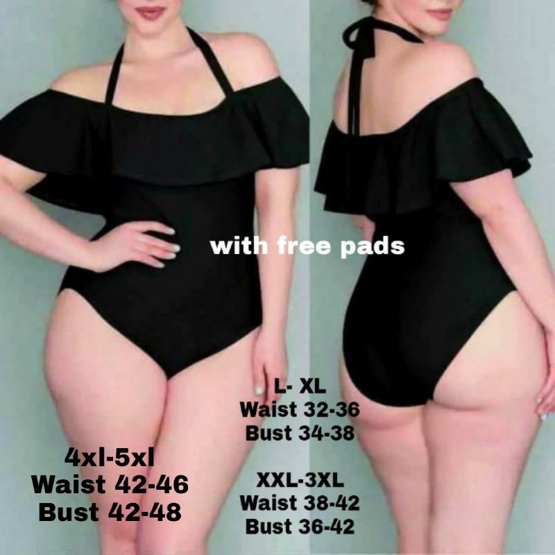 Plus size swimwear on sale divisoria