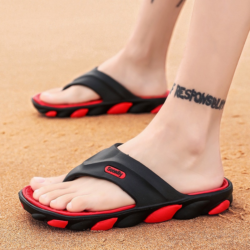 Sandals for best sale men shopee