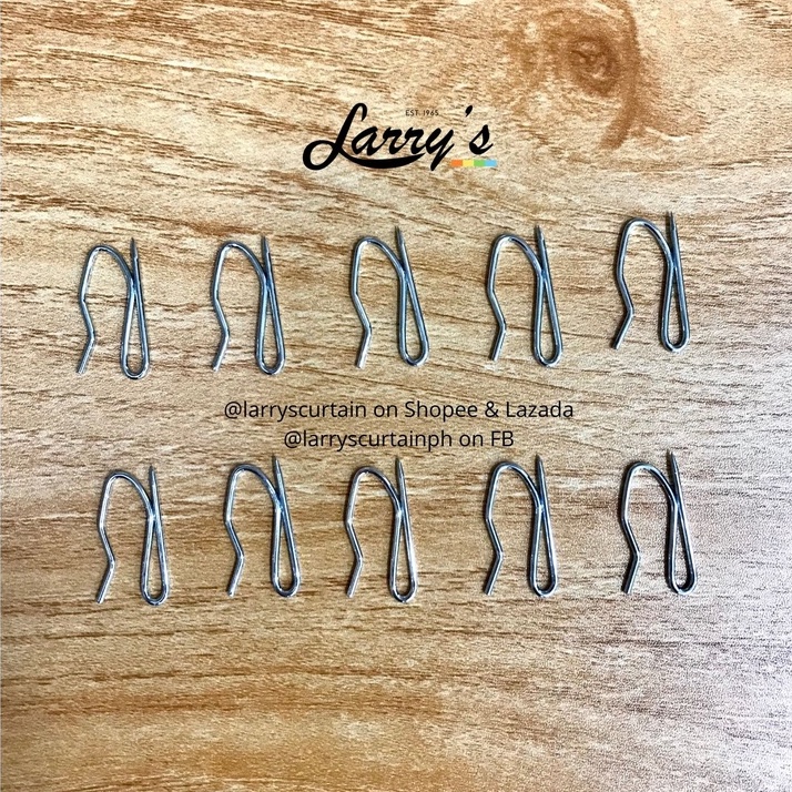 Pin Hooks, Product Information