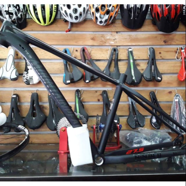 Mountain peak ninja frame sales 29er