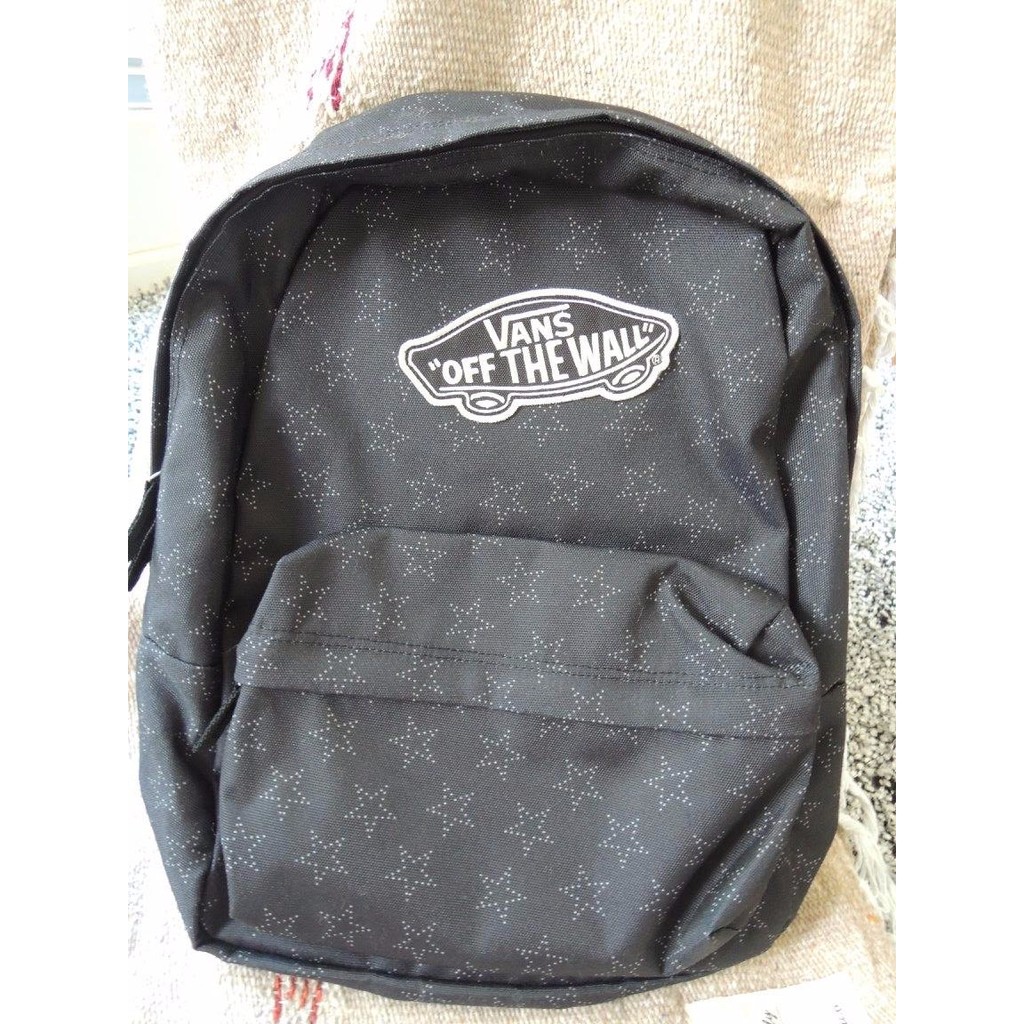 Vans deals star backpack