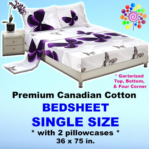 Canadian bedsheet deals