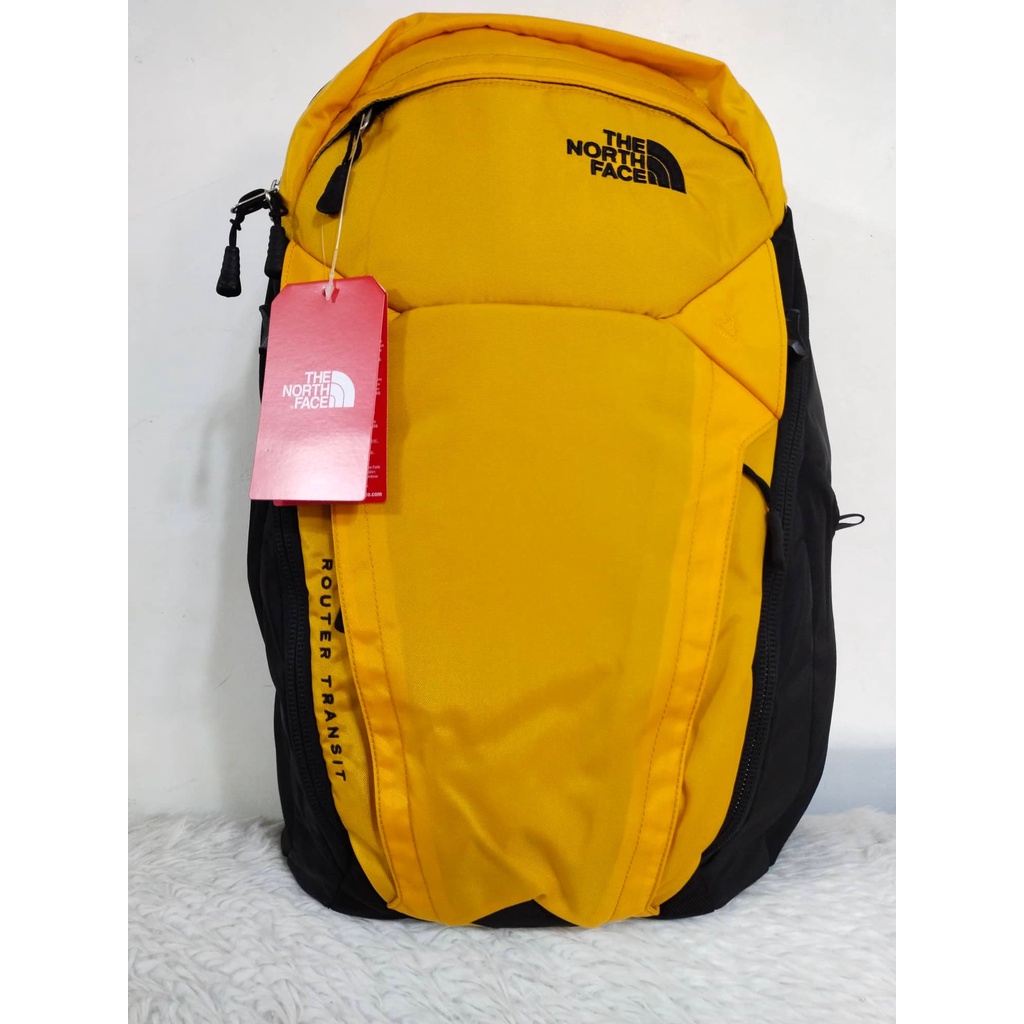 The north face router best sale transit backpack