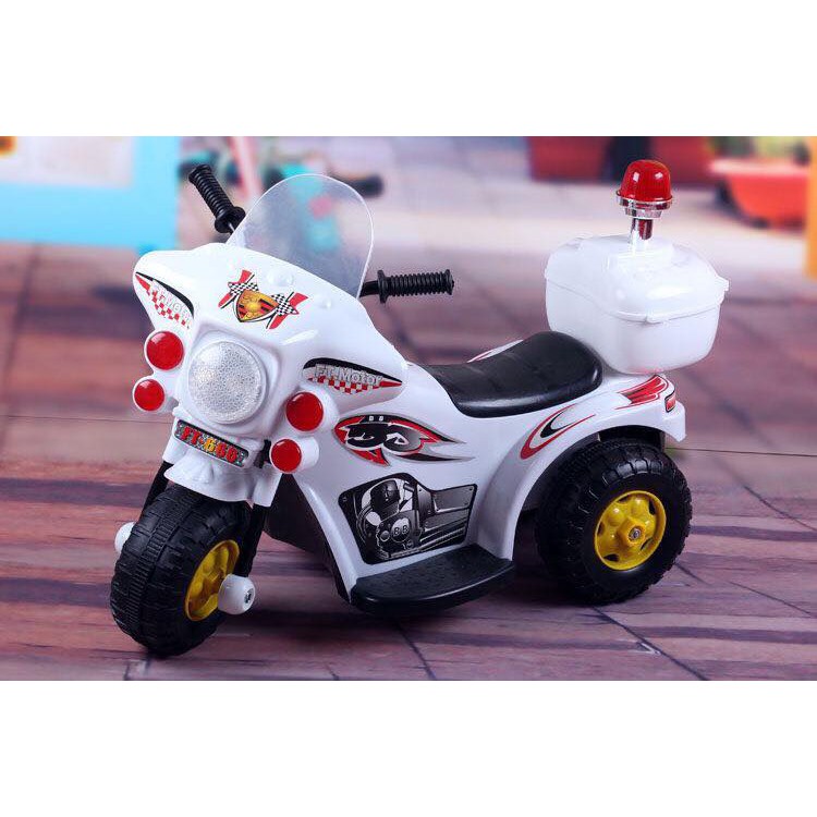 Rechargeable best sale motor bike