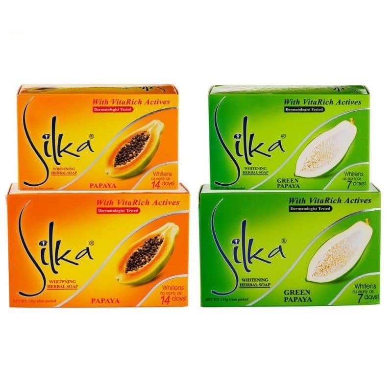 Likas papaya store soap