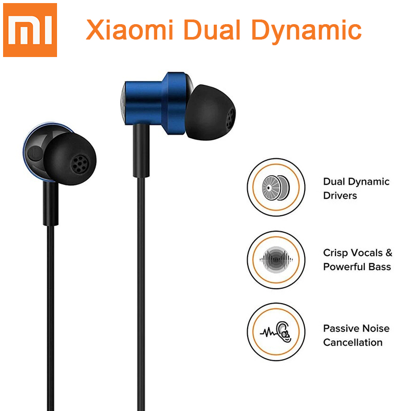 Dynamic driver online earphones