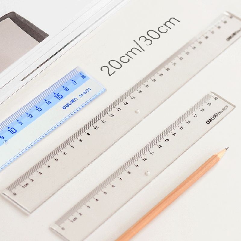 18 cm deals on a ruler