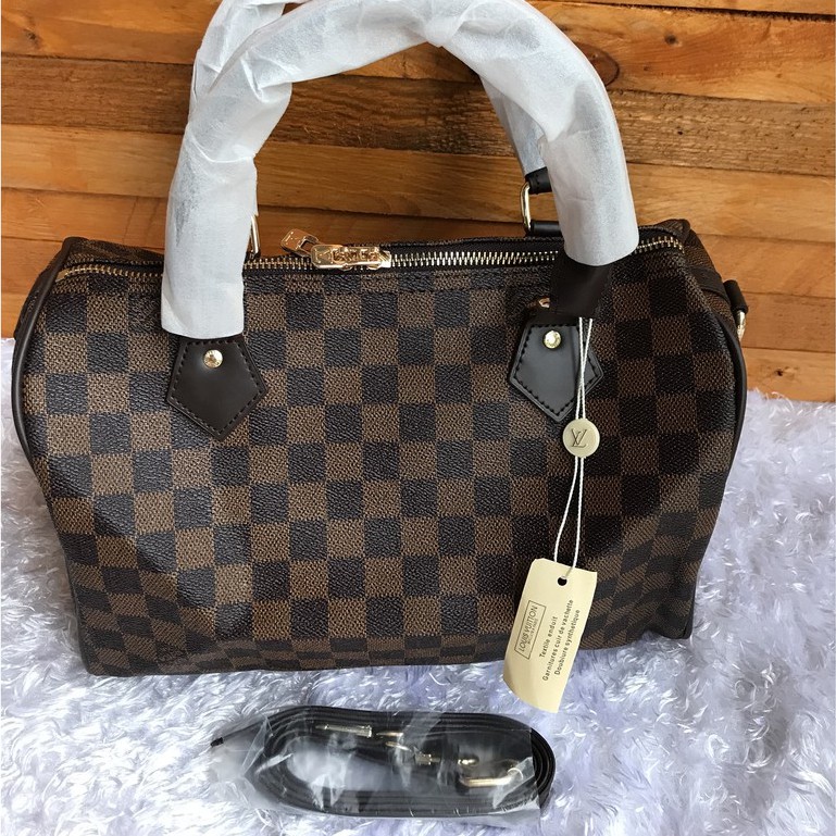 Vuitton Doctor Bag 