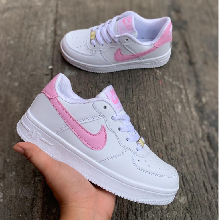 Pink nike canvas on sale shoes