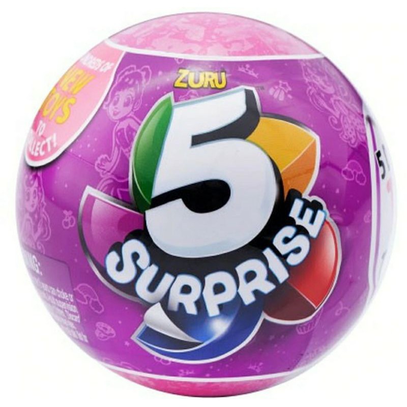 Zuru 5 Surprise Ball