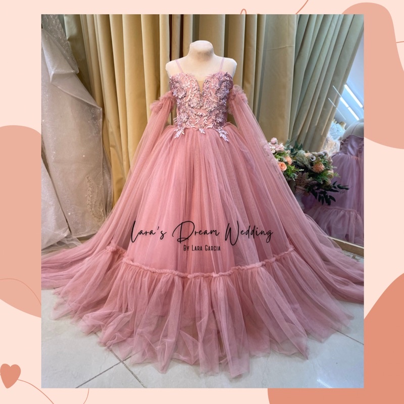 Fairy princess clearance gown