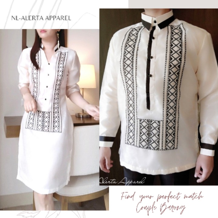 Filipiniana barong hot sale for male